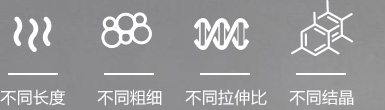 的真特，滌綸竹節(jié)纖維，錦綸竹節(jié)纖維，嘉興勝邦科技有限公司，特種絲線和面料